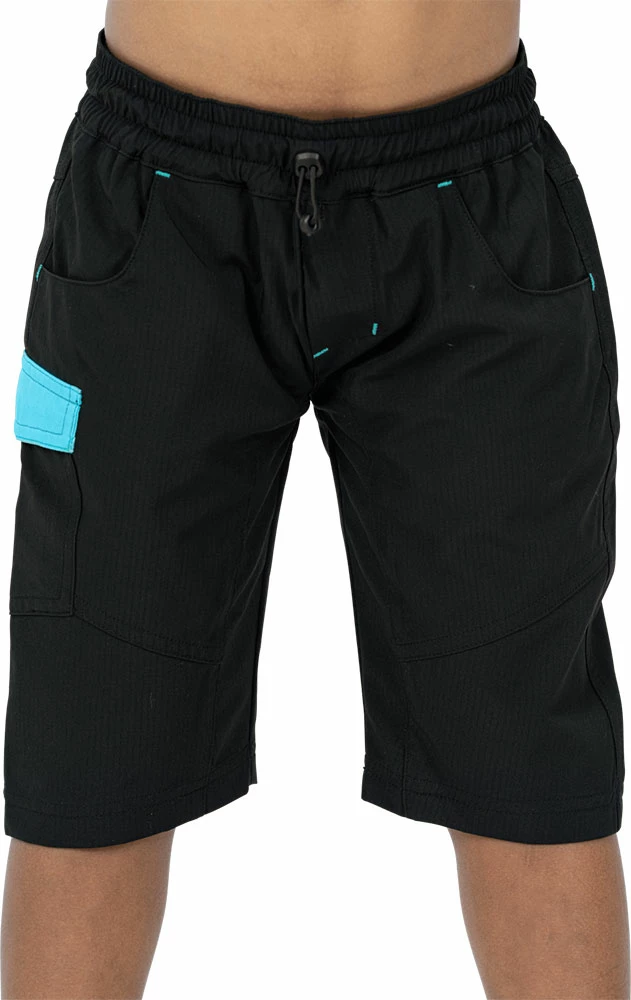 Cube Junior Baggy - Kid's MTB Shorts – Image 2