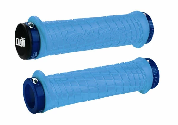 ODI Poignées MTB Troy Lee Designs Bonus Pack