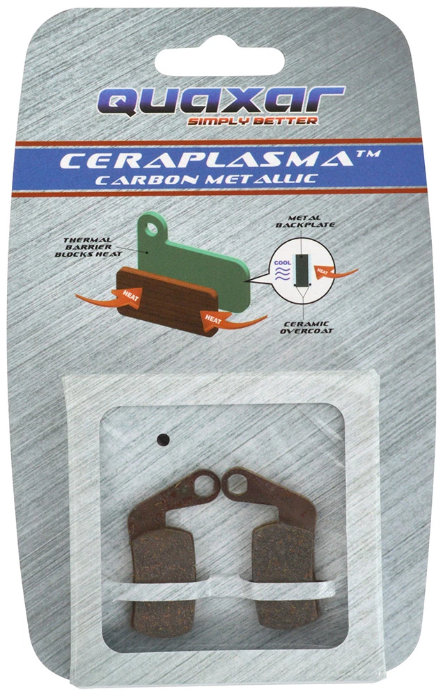 Quaxar Plaquettes Semi-Metallic Disc Pour Magura Marta / Marta SL – Image 2