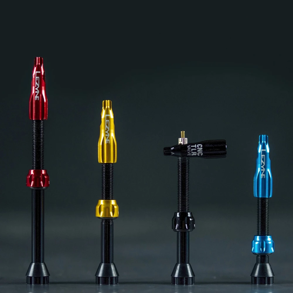 Lezyne CNC Tubeless Valves – Image 5