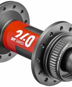 Dt-swiss Moyeu De Roue Avant 240 EXP Road CL 12x100mm