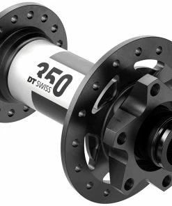 Dt-swiss 350 Classic MTB Disc 6 Trous 15x100mm Moyeu De Roue Avant
