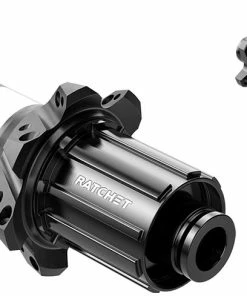 Dt-swiss 350 MTB Straightpull Disc 6 Trous 12x142mm Moyeu Arrière