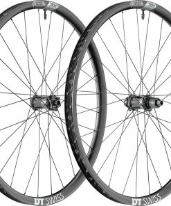 Dt-swiss Jeu De Roues HXC 1501 Spline® 29" 30mm 6 Trous Boost Shimano Micro Spline