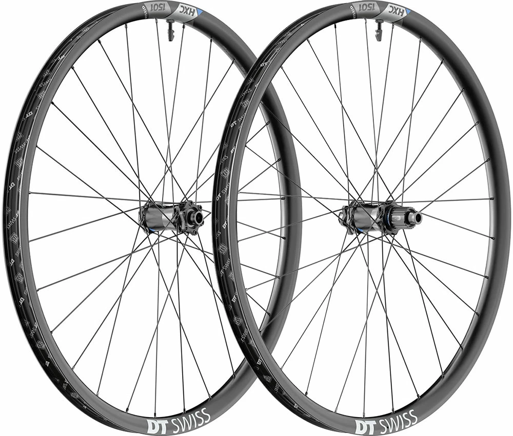 Dt-swiss Jeu De Roues HXC 1501 Spline® 29" 30mm 6 Trous Boost Shimano Micro Spline