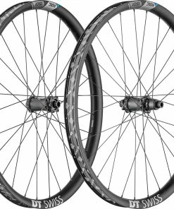 Dt-swiss Jeu De Roues HXC 1501 Spline® 27,5" 35mm 6 Trous Boost Sram XD