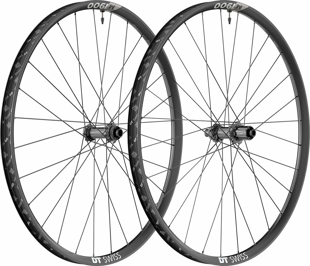 Dt-swiss M 1900 Spline® 27,5" 30mm CL Boost Jeu De Roues Shimano