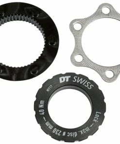 Dt-swiss Adaptateur MTB Centerlock à 6 Trous