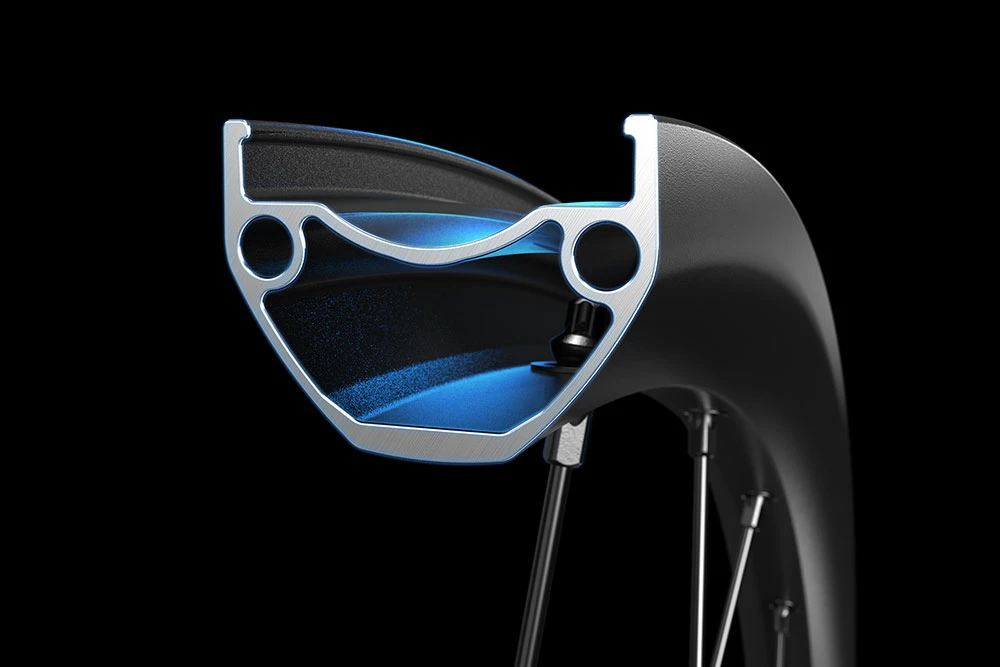 Dt-swiss Roue Avant HU 1900 Spline® 29" 25mm CL Boost – Image 4