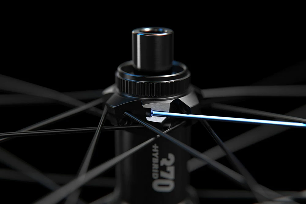 Dt-swiss Roue Avant HU 1900 Spline® 29" 25mm CL Boost – Image 5