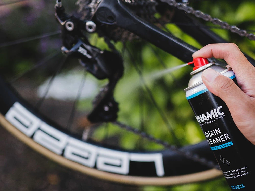 Dynamic Chain Cleaner Nettoyant Pour Chaînes 400ml – Image 4