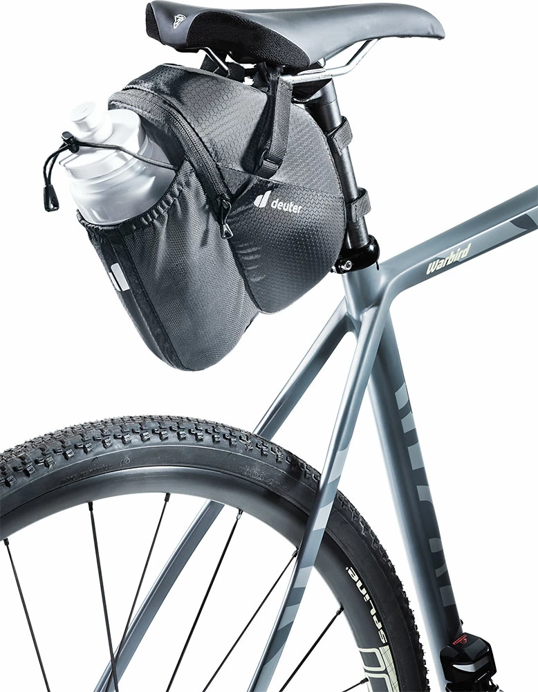 Deuter Bike Bag 1.2 Bottle - Sacoche De Selle – Image 2