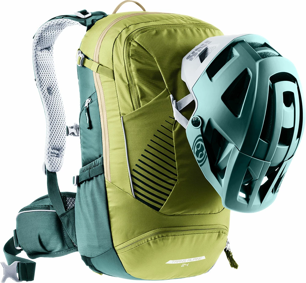 Deuter Trans Alpine 24 - Sac à Dos Cycliste – Image 4