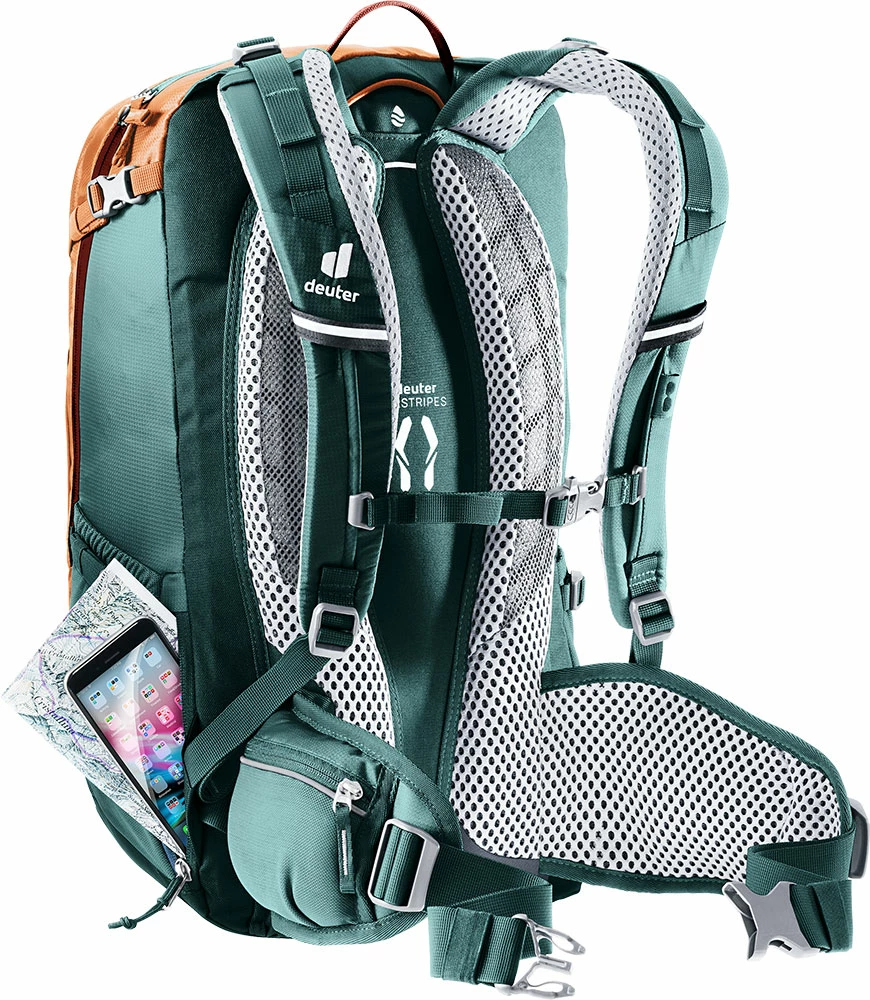 Deuter Trans Alpine 24 - Sac à Dos Cycliste – Image 5