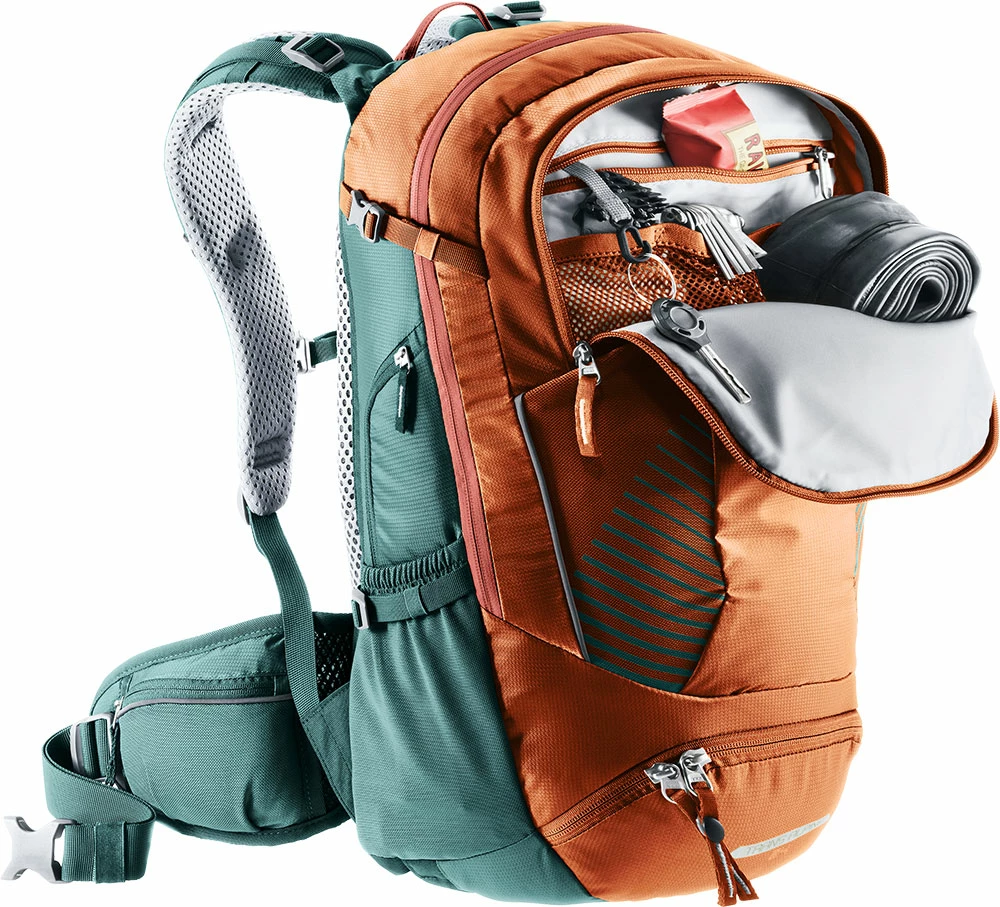 Deuter Trans Alpine 24 - Sac à Dos Cycliste – Image 6