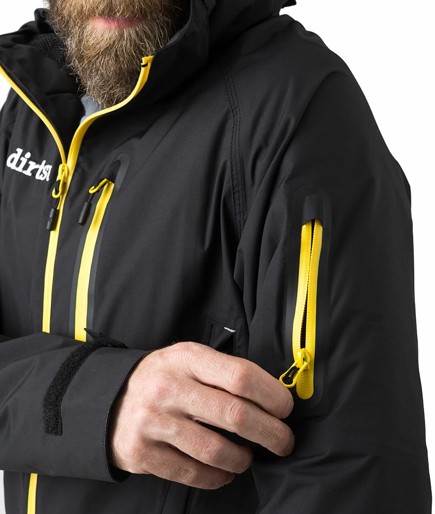 Dirtlej DirtSuit Pro Edition - Mud Overall – Image 5