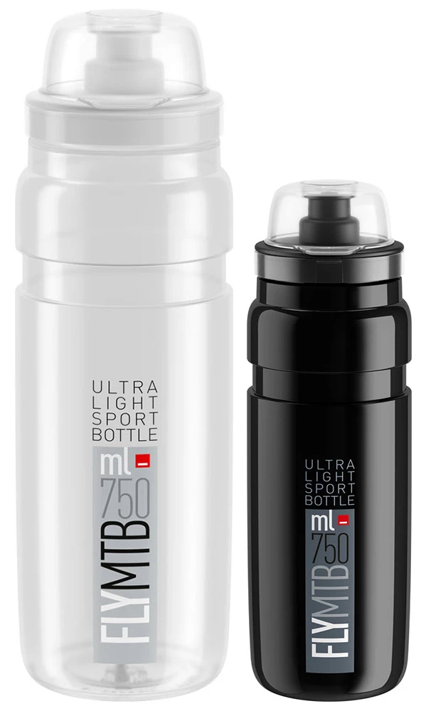 Elite Bouteille De Boisson FLY MTB 750ml