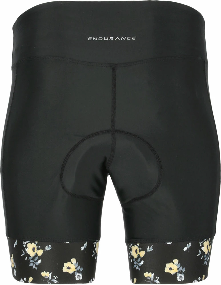 Endurance Mangrove - Cuissard De Cyclisme Pour Femmes Avec Rembourrage – Image 3