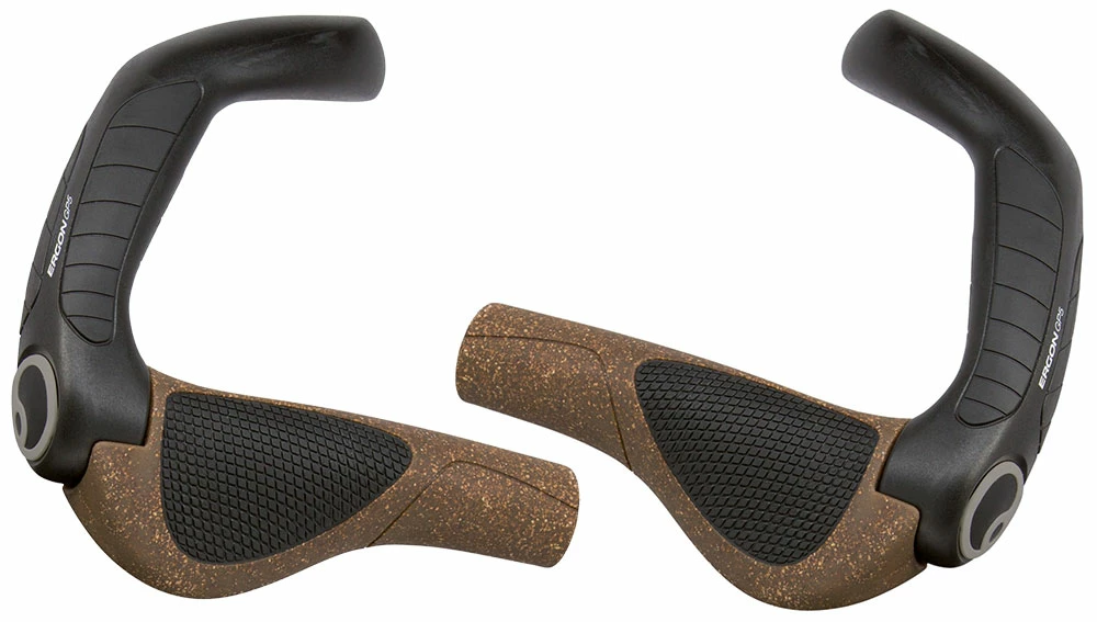 ERGON GP5-S Poignées BioKork