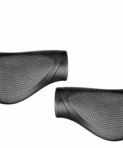 ERGON GP2-L Poignées Grip Shift Avec Minibarends GFK - 2015