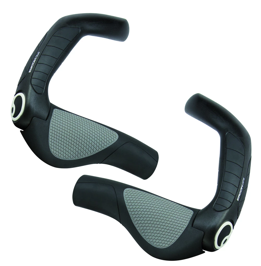 ERGON GP5-S Grips Performance Comfort (GC3-S) - 2015