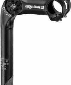 Ergotec Potence à Plongeur Réglable Octopus XL 31,8mm