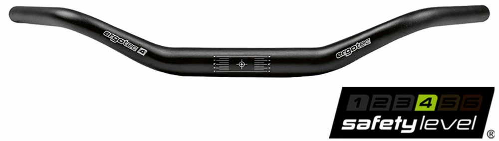 Ergotec Guidon Moon Cruiser 31,8mm