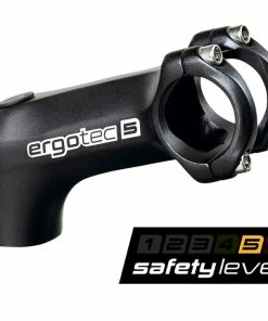Ergotec Potence Charisma 31,8mm Ahead