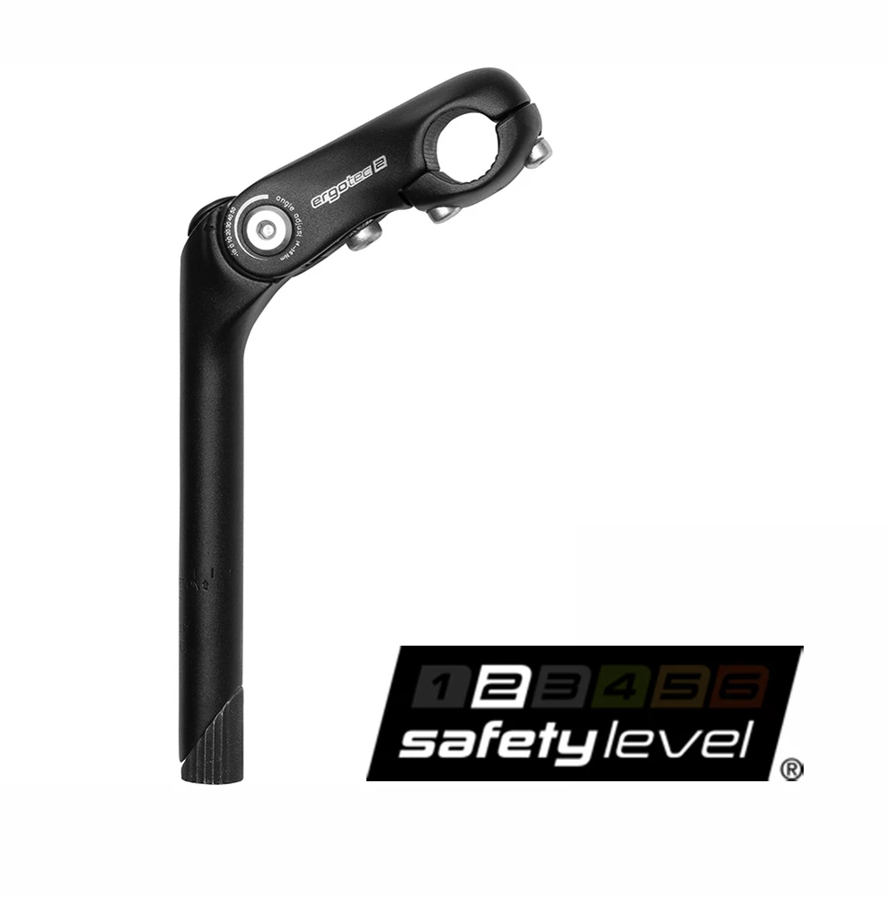 Ergotec Potence Kobra Vario 25,4mm