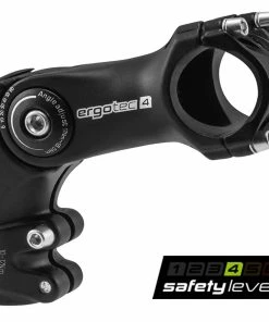 Ergotec Potence Réglable Octopus 2 Ahead 25,4 Mm