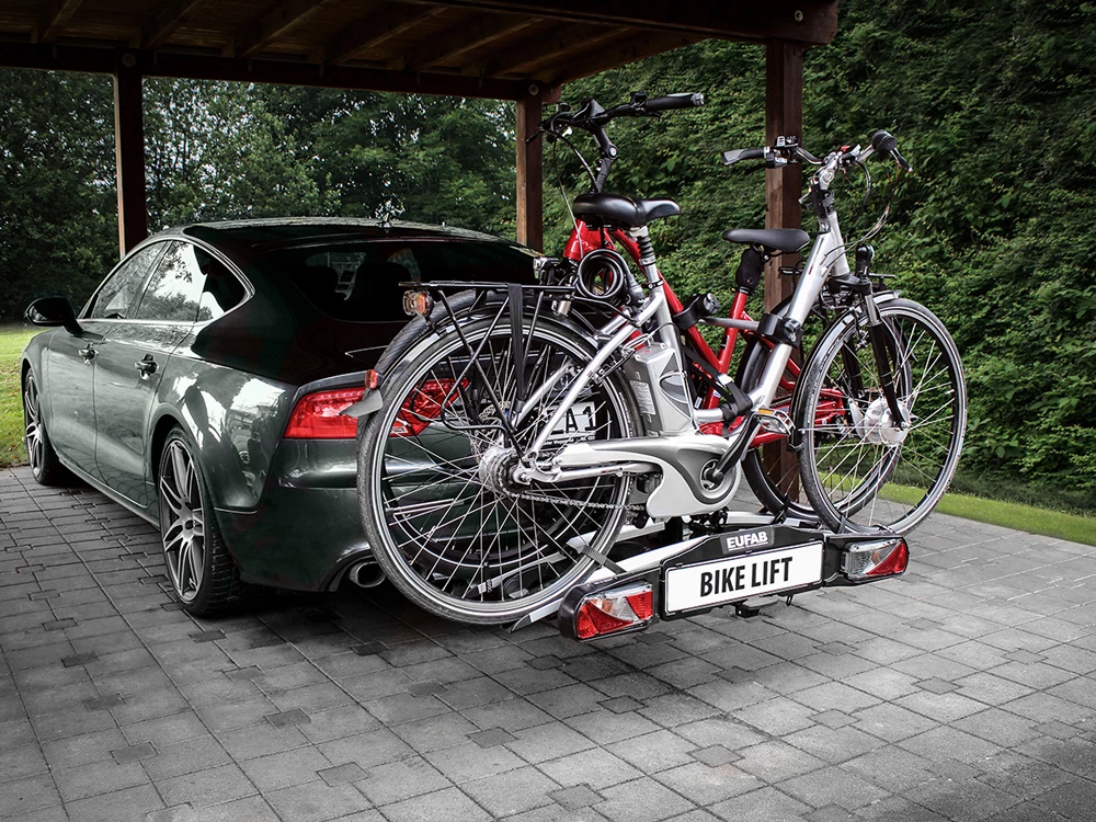 EUFAB Bike Lift - Porte-vélos – Image 5