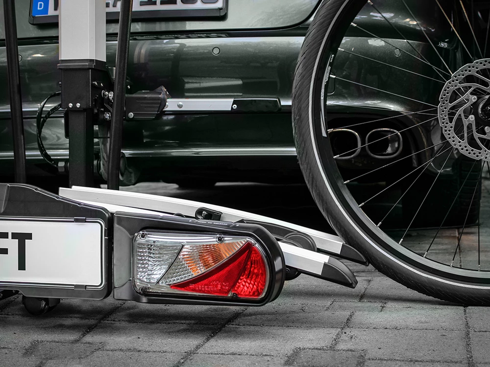 EUFAB Bike Lift - Porte-vélos – Image 6