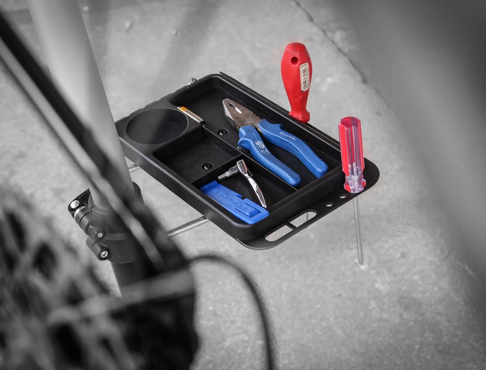 EUFAB Béquille De Montage Pour E-Bike – Image 6