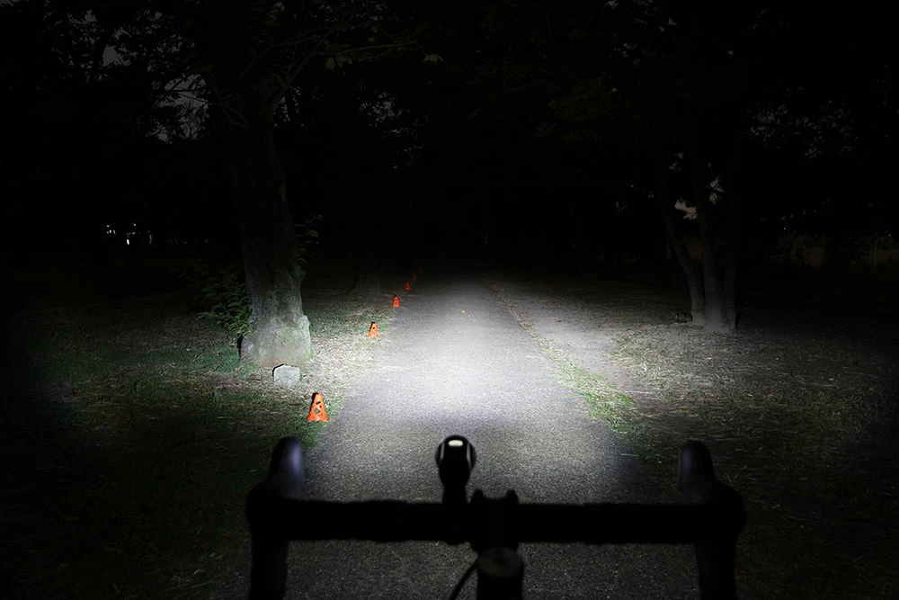 Cateye Feu Avant GVolt 50 HL-EL550G RC – Image 3