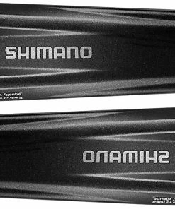 Shimano STEPS FC-E8000 Jeu De Bras De Manivelle Sans Plateau