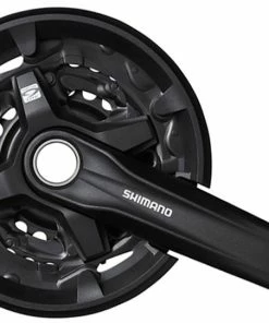 Shimano FC-MT210 Manivelle 3x9 Vitesses 40/30/22