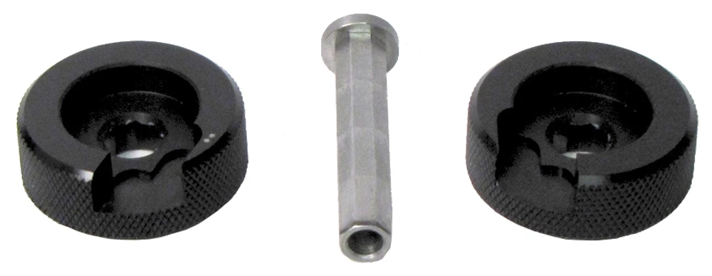 Fox Racing FIT4 Remote Topcap Interface Part Installation Set