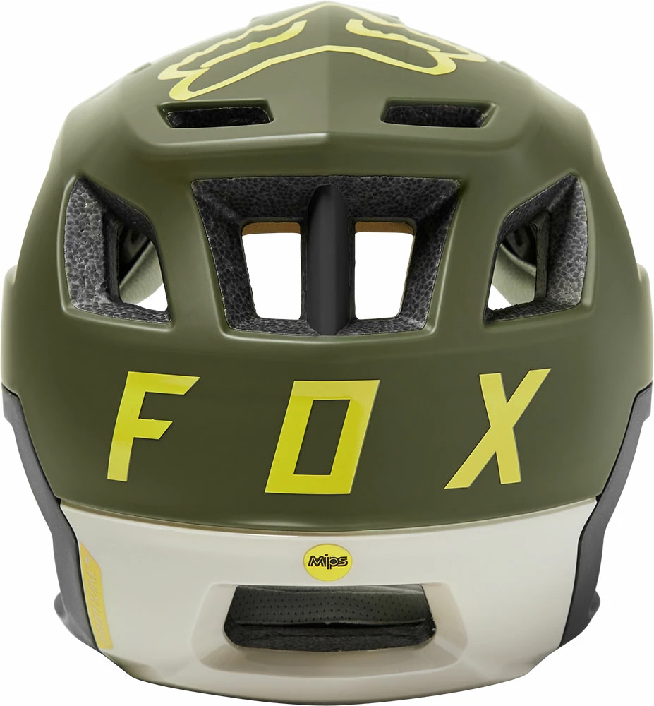 FOX HEAD Dropframe Pro MIPS - MTB Helmet – Image 3