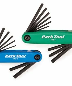 Park Tool Kit D'outils De Pliage FWS-2