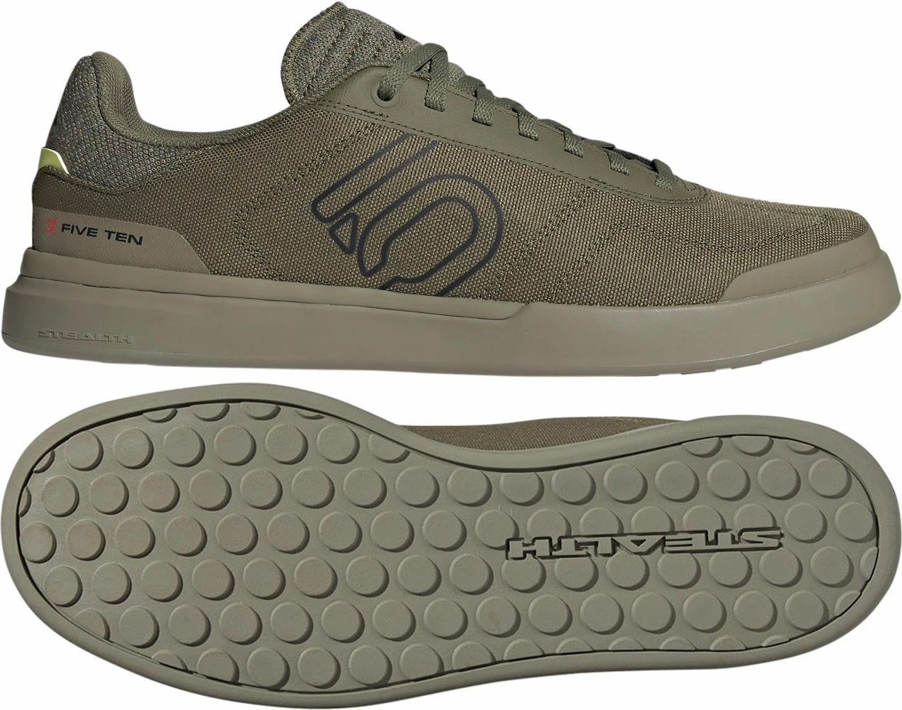 Five Ten Sleuth DLX Canvas - Chaussures De VTT