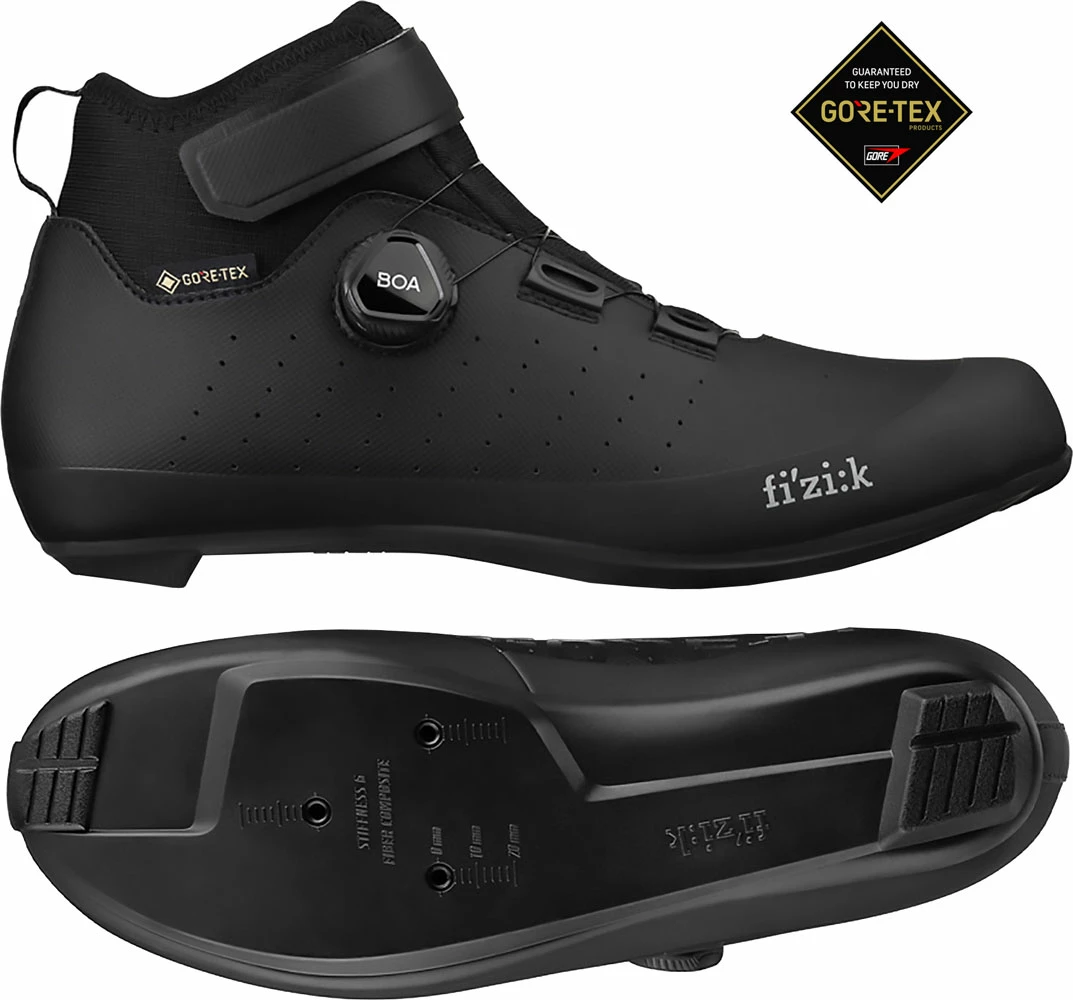 Fizik Tempo Artica R5 GTX - Chaussures De Vélo De Course Pour L'hiver