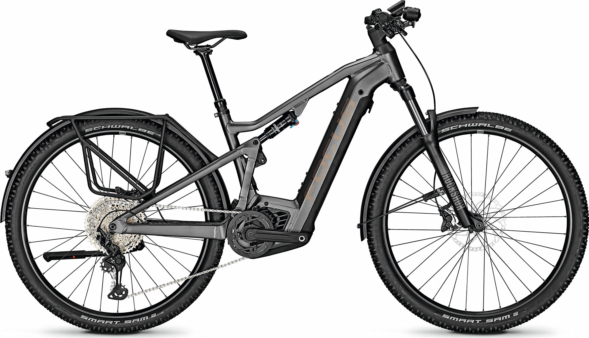 Focus THRON² 6.8 EQP SMALL