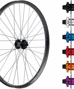 HOPE Roue Avant Fortus 35 Pro 4 Disc 6 Trous 27,5" Boost