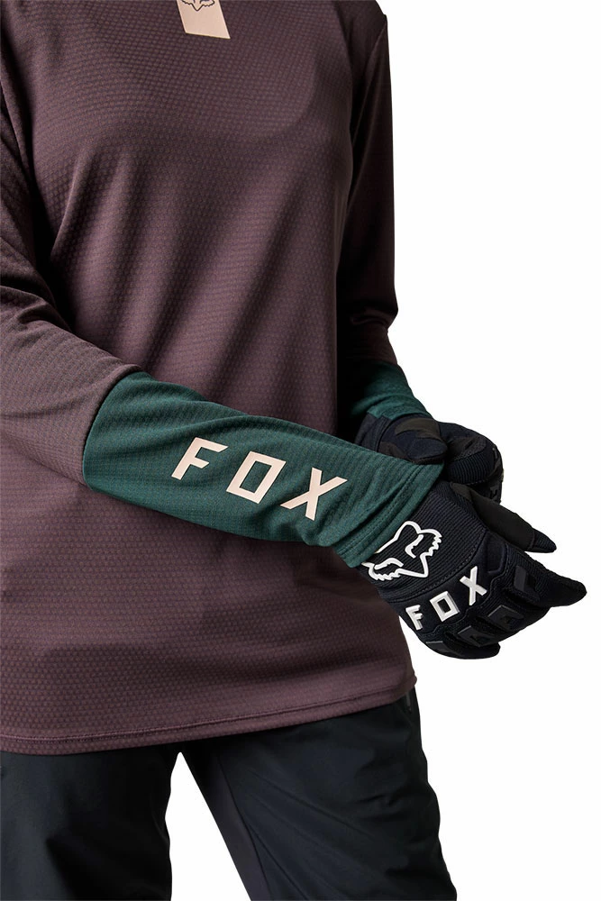 FOX HEAD Defend - Maillot MTB Manches Longues Femme – Image 6