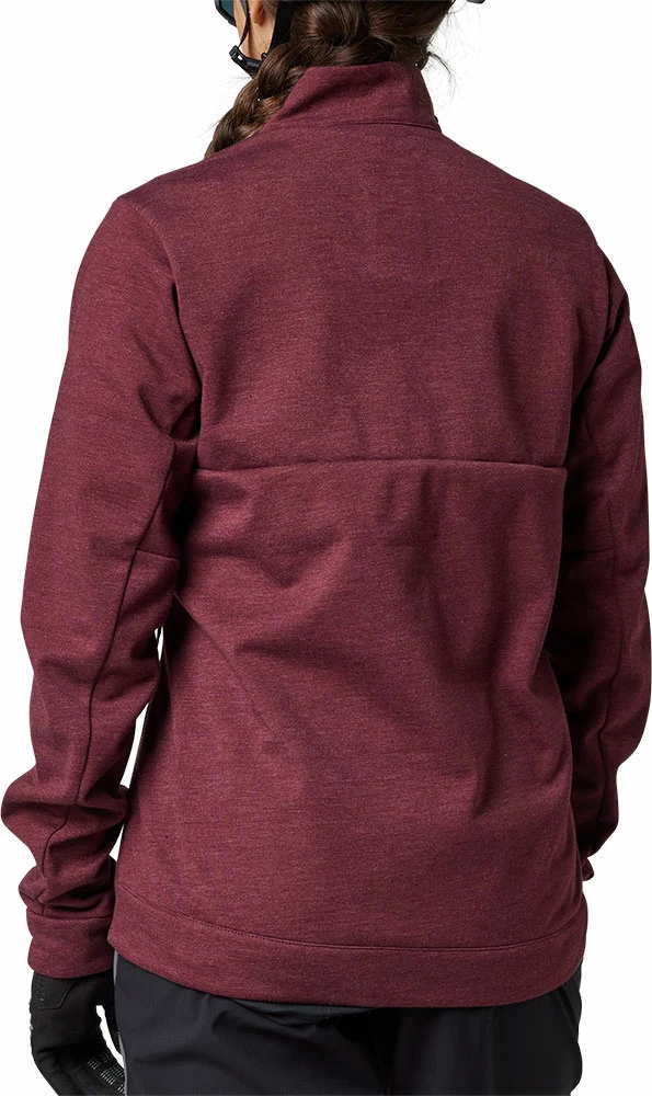 FOX HEAD Ranger Fire - Veste Softshell MTB Pour Femmes – Image 4