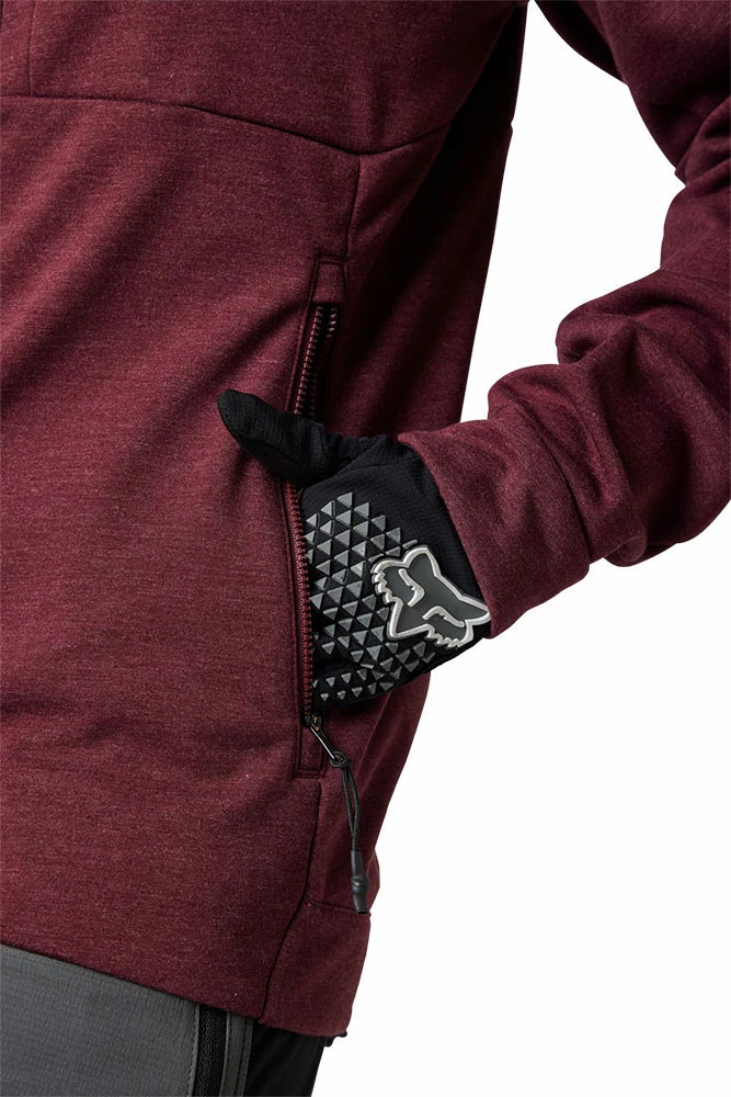 FOX HEAD Ranger Fire - Veste Softshell MTB Pour Femmes – Image 6