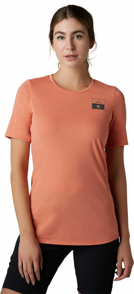 FOX HEAD Ranger Fract - Maillot De VTT Femme – Image 3