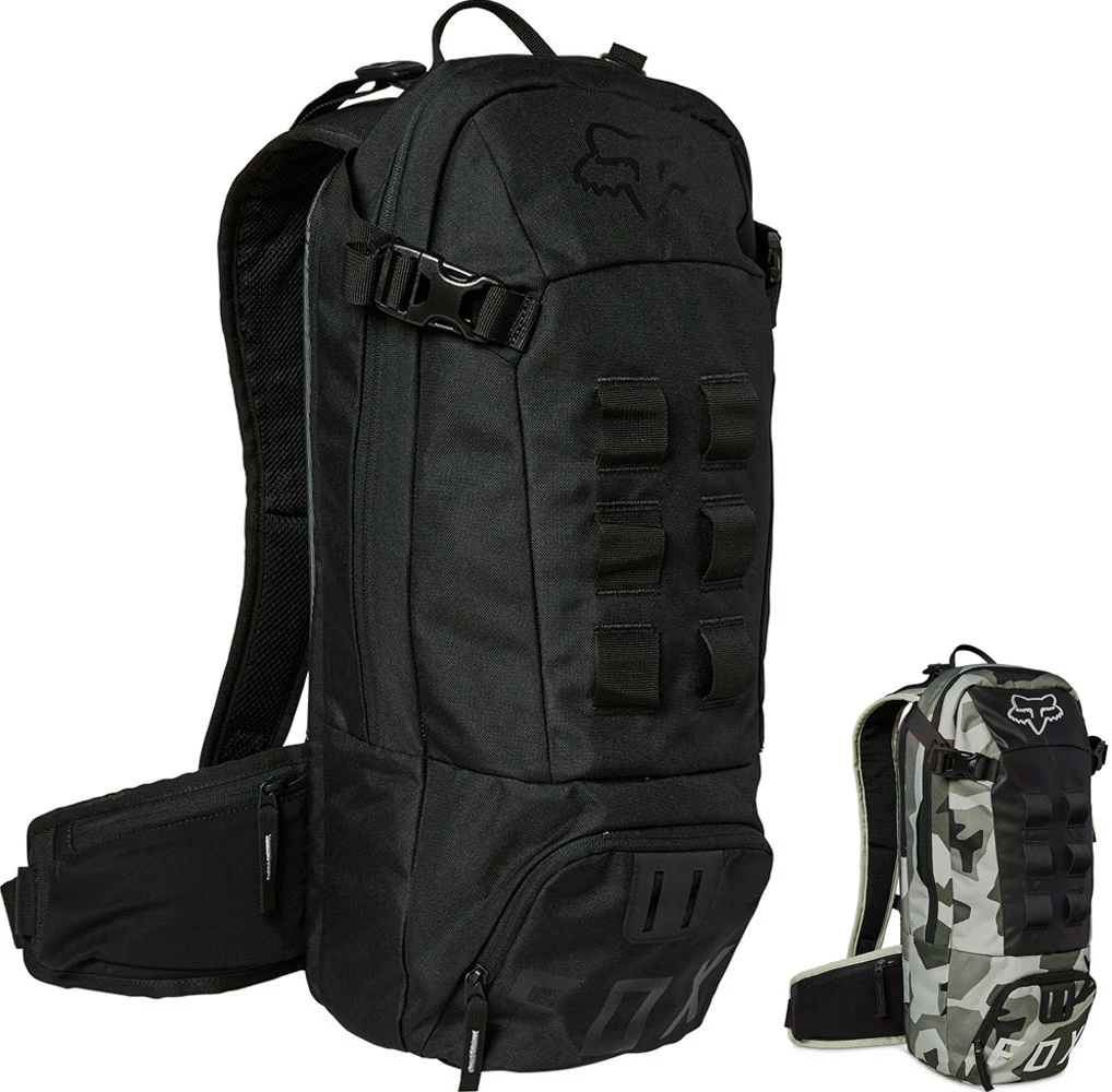 FOX HEAD Utility 18L Hydration Pack - Sac D'hydratation