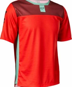 FOX HEAD Defend - Maillot De VTT Enfant