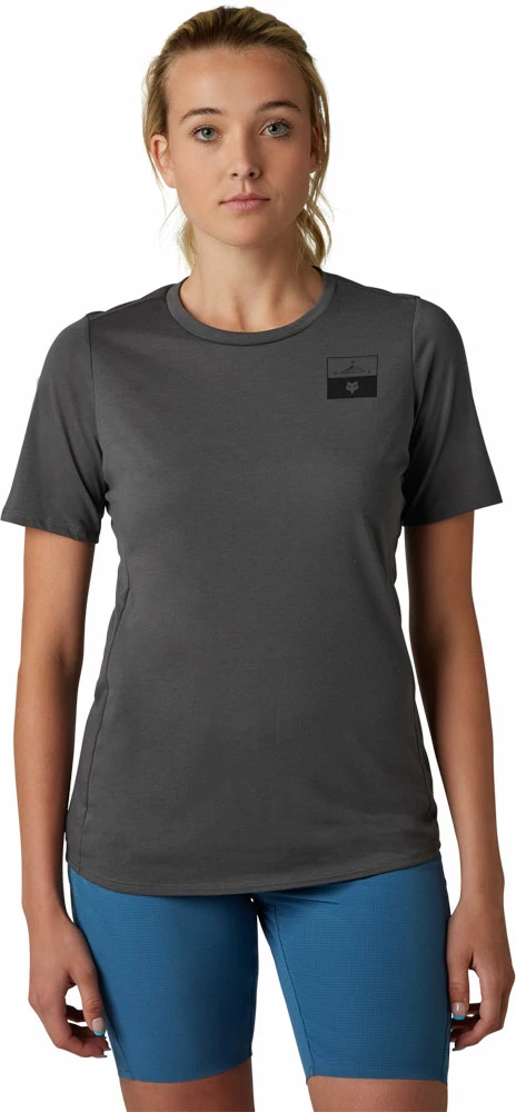 FOX HEAD Ranger Fract - Maillot De VTT Femme – Image 2